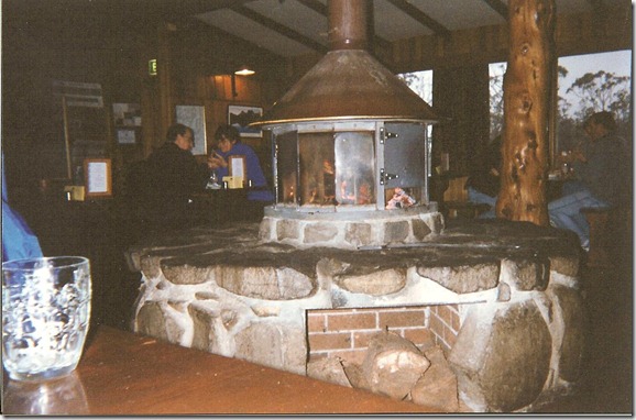 Fireplace Lodge